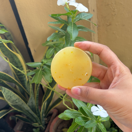 Kesar soap