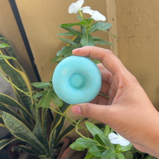 Donut soap