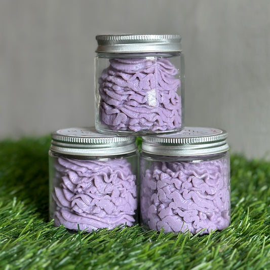 Lavender Whipped Soap